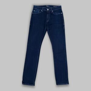 Fidelity Torino Dark Wash Slim Fit Men’s Jeans - Size 32